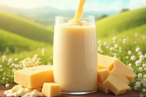 Wellhealthorganic.com : Buffalo Milk good for health