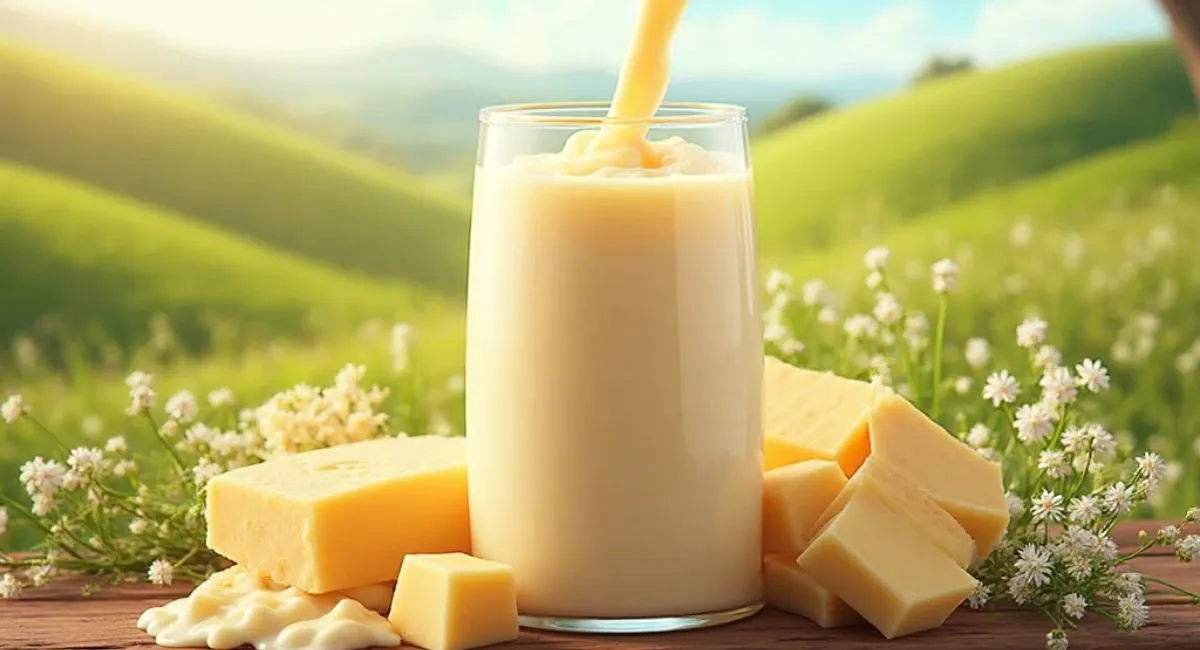Wellhealthorganic.com : Buffalo Milk good for health