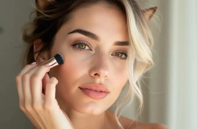 10 Effective Natural Beauty Tips for Glowing Skin