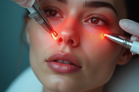 WellHealthOrganic Laser Technology