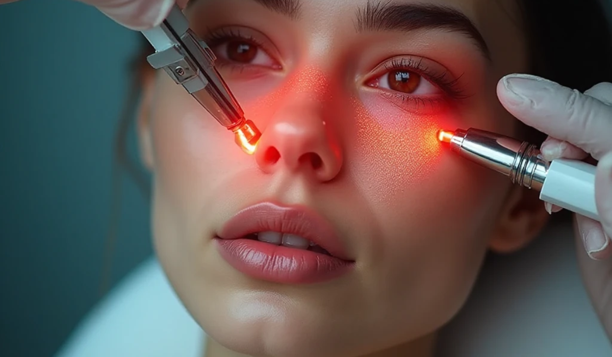 WellHealthOrganic Laser Technology