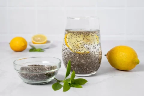 Wellhealthorganic Chia Seeds