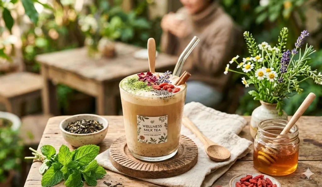 Is Milk Tea Good for Health