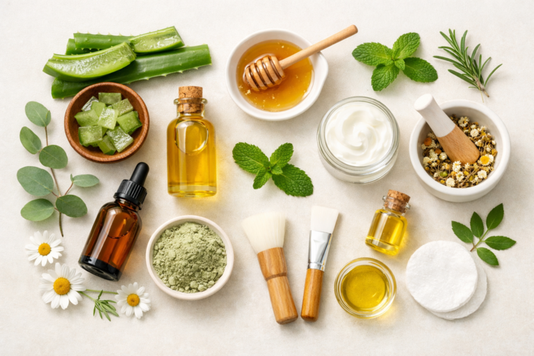 Top Beauty Tips from WellHealthOrganic for Natural, Glowing Skin